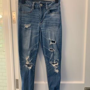 Blue jeans